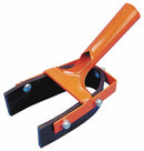 Tough Guy 2-1/2"W U Shaped Neoprene Replacement Squeegee Scraper Blade, Black - 3ZHL9