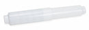 Tough Guy Toilet Paper Roll Spindle, No Series, Standard Core Toilet Paper Type, White - 3ZHT6