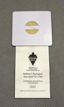 Tough Guy Vacuum Bag, Paper, 2-Ply, Standard Bag Filtration Type, For Vacuum Type Backpack Vacuum - 3ZJJ1