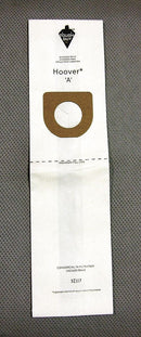 Tough Guy Vacuum Bag, Paper, 2-Ply, Standard Bag Filtration Type, For Vacuum Type Upright Vacuum - 3ZJJ7