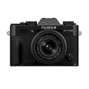 Fujifilm X-T30 III Mirrorless Camera with XC 13-33mm Lens (Black)