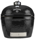 Oval X-Large Charcoal Grill Jack Daniels Edition
