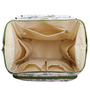 Open-Wide Diaper Backpack New Style