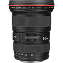 Canon EOS C100 Mark II Dual Pixel AF Triple Lens Kit (16-35mm f2.8L, 24-70mm f2.8L, 70-200mm f2.8L)
