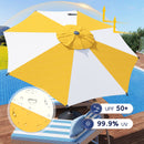 Lyon | 9ft Market Umbrella
