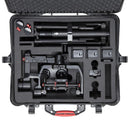 HPRC 2700 WPHA2 Wheeled Hard Case + Foam for DJI Ronin-M