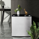 1.1 Cu.ft. Compact Single Door Mini Upright Freezer