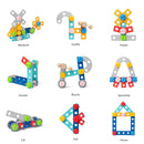 Wooden Kids Tool Play Set