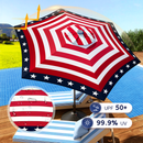 Lyon | 9ft Market Umbrella