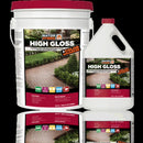 Alliance HYBRID WATER BASE HIGH GLOSS + ENHANCER 5 US GAL/18.9L