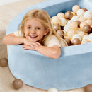 Tiny Land® PlayNest Ball Pit With 200 Ocean Balls