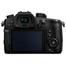 Panasonic Lumix DMC-GH5 Digital Camera with Leica 12-60mm Lens Kit