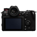 Panasonic Lumix S1R Full Frame Mirrorless Camera Body