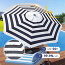 Lyon | 9ft Market Umbrella