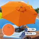 Lyon | 9ft Market Umbrella