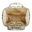 Open-Wide Diaper Backpack New Style