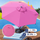 Lyon | 9ft Market Umbrella