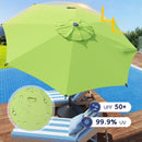 Lyon | 9ft Market Umbrella