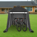 Carports | 6 Legs All Close with Strengthen Tube