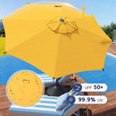 Lyon | 9ft Market Umbrella