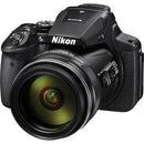 Nikon Coolpix P900 Digital Camera Black