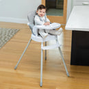 Ascent 3-in-1 High Chair - Gray