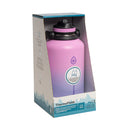 64 Oz Customized Straw Bottle