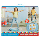 3-in-1 Mega Balance Maze Board