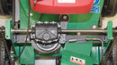 Billy Goat KV601SP 27" Wide Push Vacuum, Self-Propelled, Serrated, Briggs 190cc Engine
