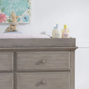Changing Table Topper - Stone Wash