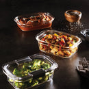 6pc Brilliance Glass Food Storage Containers