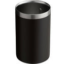 Stainless Steel Can Chiller - Matte Black
