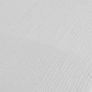 Organic Cotton Mattress Bunting Cover for Remi - White
