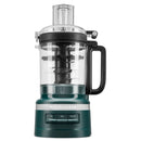 9 Cup Food Processor - Stainless Steel Blades, 3 Speeds
