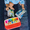 Magic Touch Piano - Wooden Musical Baby Toy