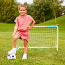 14'' x 25'' Glow-in-the-Dark Soccer Set