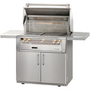 36" Sear Zone Grill  Cart LP