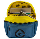 Kids 16 Inch Minions Backpack - Yellow