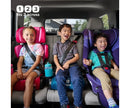 Backless Booster Car Seats - Purple