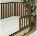 Ema 3-in-1 Convertible Crib - Walnut