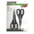 Proline Commercial Grade Chef's Shears - High Carbon Stainless Steel, 2 Count