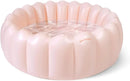 Tufted Kiddie Pool - Blush