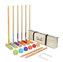 Standard Croquet Set - 23pc