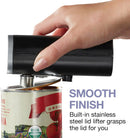 Automatic Electric Can Opener - Black