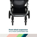 Grow and Go Sprint 6-in-1 Modular Travel System - Arrowhead