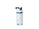 14oz Water Bottle - Light Blue