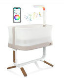 Cora 3-Level Adjustable Bassinet