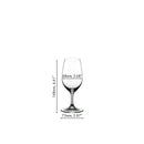 Vinum Port Wine Glasses - Set of 2