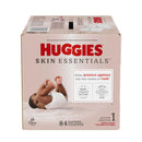 84ct Skin Essentials Baby Diapers - Size 1