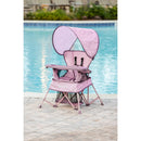 Baby Delight Go With Me Venture Deluxe Portable Chair - Canyon Rose